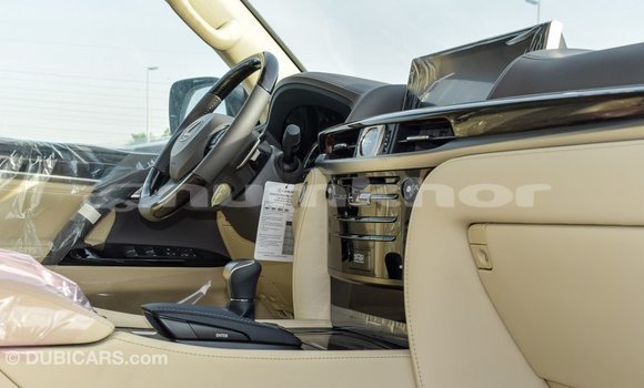 Buy Import Lexus LX White Car in Import - Dubai in Bumthang Buy Import Lexus LX White Car in Import - Dubai in Bumthang