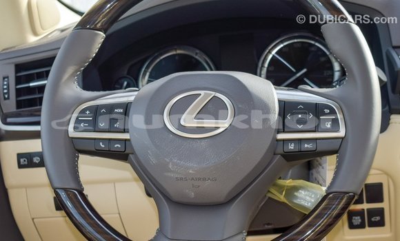 Buy Import Lexus LX White Car in Import - Dubai in Bumthang Buy Import Lexus LX White Car in Import - Dubai in Bumthang