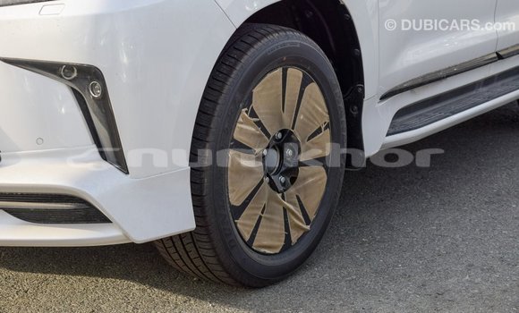 Buy Import Lexus LX White Car in Import - Dubai in Bumthang Buy Import Lexus LX White Car in Import - Dubai in Bumthang