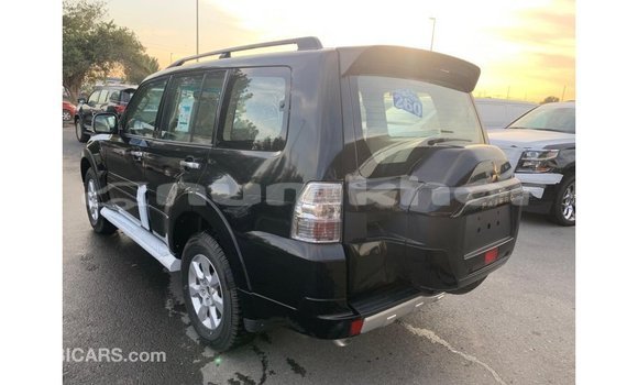 Buy Import Mitsubishi Pajero Black Car in Import - Dubai in Bumthang Buy Import Mitsubishi Pajero Black Car in Import - Dubai in Bumthang