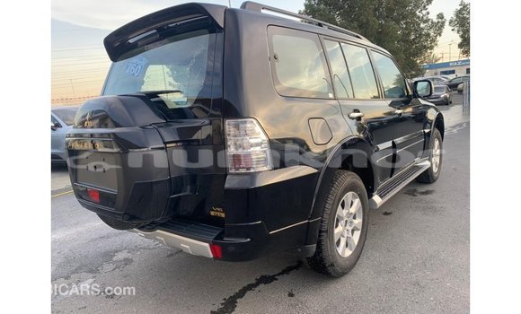 Buy Import Mitsubishi Pajero Black Car in Import - Dubai in Bumthang Buy Import Mitsubishi Pajero Black Car in Import - Dubai in Bumthang