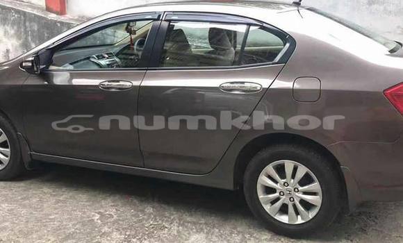 Buy Used Honda City Brown Car in Thimphu in Timphu
