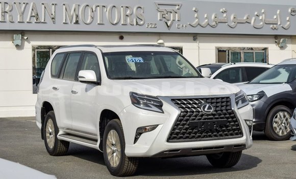 Buy Import Lexus GX White Car in Import - Dubai in Bumthang Buy Import Lexus GX White Car in Import - Dubai in Bumthang