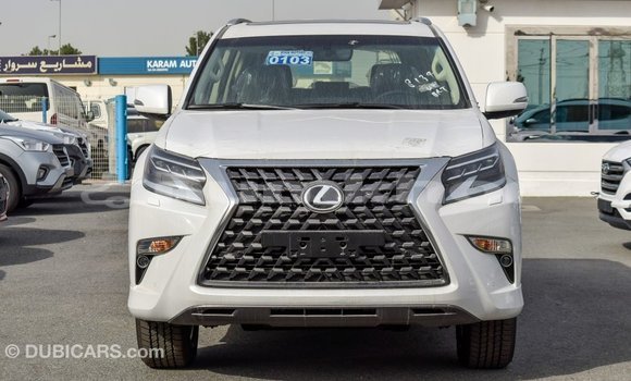 Buy Import Lexus GX White Car in Import - Dubai in Bumthang Buy Import Lexus GX White Car in Import - Dubai in Bumthang