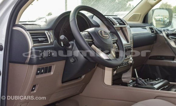 Buy Import Lexus GX White Car in Import - Dubai in Bumthang Buy Import Lexus GX White Car in Import - Dubai in Bumthang