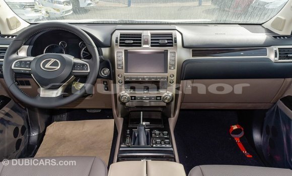 Buy Import Lexus GX White Car in Import - Dubai in Bumthang Buy Import Lexus GX White Car in Import - Dubai in Bumthang