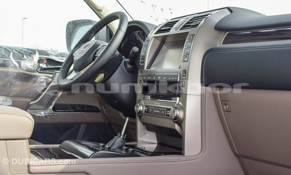 Buy Import Lexus GX White Car in Import - Dubai in Bumthang Buy Import Lexus GX White Car in Import - Dubai in Bumthang