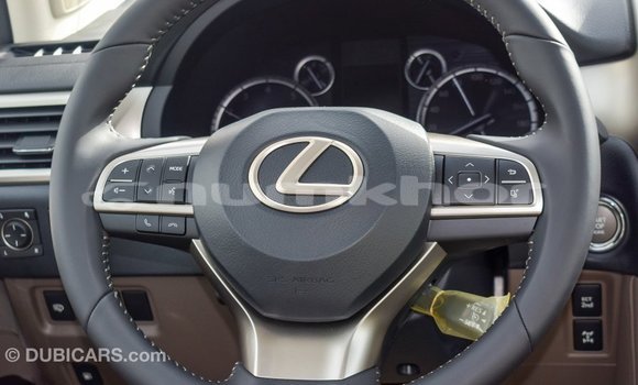 Buy Import Lexus GX White Car in Import - Dubai in Bumthang Buy Import Lexus GX White Car in Import - Dubai in Bumthang