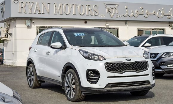 Buy Import Kia Sportage White Car in Import - Dubai in Bumthang Buy Import Kia Sportage White Car in Import - Dubai in Bumthang