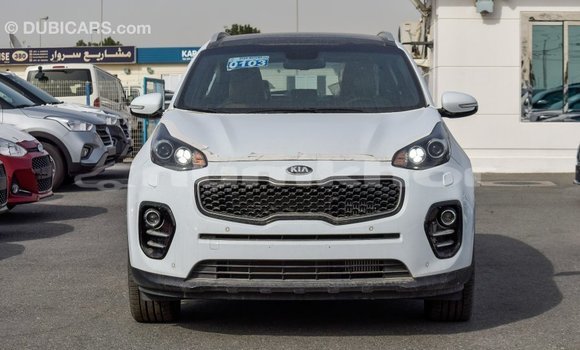 Buy Import Kia Sportage White Car in Import - Dubai in Bumthang Buy Import Kia Sportage White Car in Import - Dubai in Bumthang