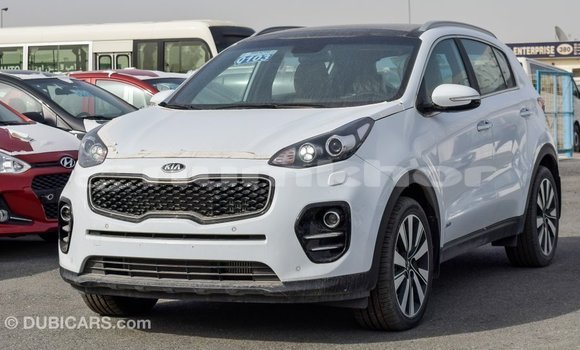 Buy Import Kia Sportage White Car in Import - Dubai in Bumthang Buy Import Kia Sportage White Car in Import - Dubai in Bumthang