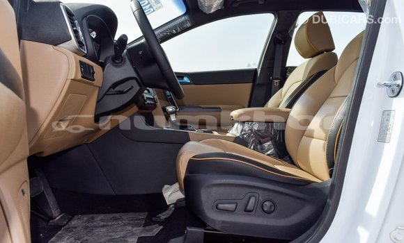 Buy Import Kia Sportage White Car in Import - Dubai in Bumthang Buy Import Kia Sportage White Car in Import - Dubai in Bumthang