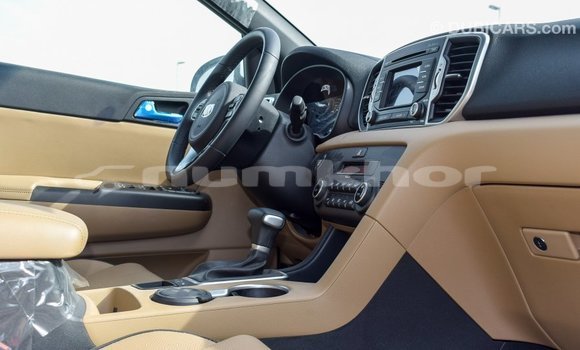 Buy Import Kia Sportage White Car in Import - Dubai in Bumthang Buy Import Kia Sportage White Car in Import - Dubai in Bumthang