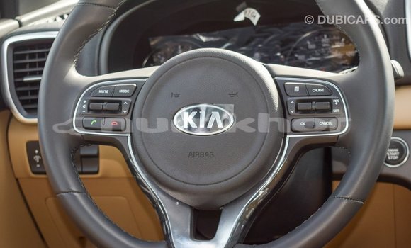 Buy Import Kia Sportage White Car in Import - Dubai in Bumthang Buy Import Kia Sportage White Car in Import - Dubai in Bumthang