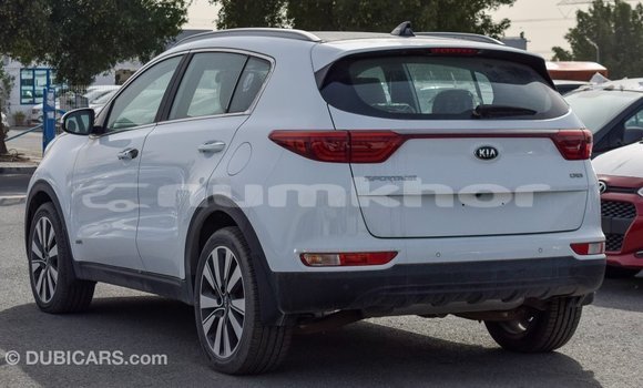 Buy Import Kia Sportage White Car in Import - Dubai in Bumthang Buy Import Kia Sportage White Car in Import - Dubai in Bumthang