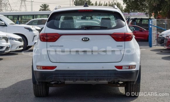 Buy Import Kia Sportage White Car in Import - Dubai in Bumthang Buy Import Kia Sportage White Car in Import - Dubai in Bumthang