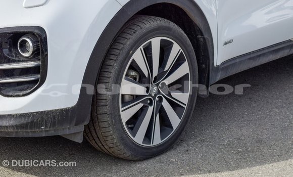 Buy Import Kia Sportage White Car in Import - Dubai in Bumthang Buy Import Kia Sportage White Car in Import - Dubai in Bumthang