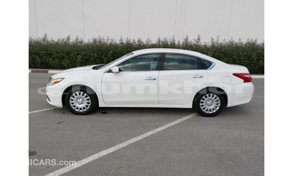 Buy Import Nissan Altima White Car in Import - Dubai in Bumthang Buy Import Nissan Altima White Car in Import - Dubai in Bumthang