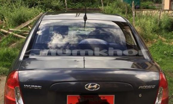 Buy Used Hyundai Accent Black Car in Thimphu in Timphu Buy Used Hyundai Accent Black Car in Thimphu in Timphu
