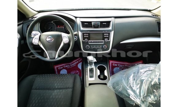 Buy Import Nissan Altima White Car in Import - Dubai in Bumthang Buy Import Nissan Altima White Car in Import - Dubai in Bumthang