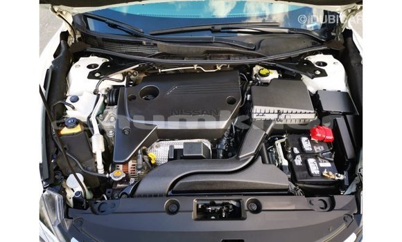 Buy Import Nissan Altima White Car in Import - Dubai in Bumthang Buy Import Nissan Altima White Car in Import - Dubai in Bumthang