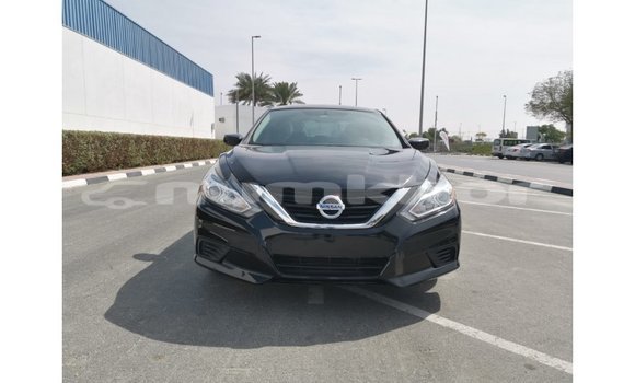 Buy Import Nissan Altima Black Car in Import - Dubai in Bumthang Buy Import Nissan Altima Black Car in Import - Dubai in Bumthang