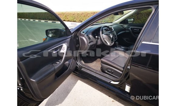 Buy Import Nissan Altima Black Car in Import - Dubai in Bumthang Buy Import Nissan Altima Black Car in Import - Dubai in Bumthang