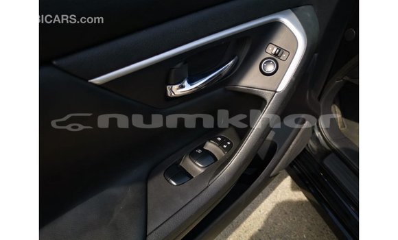 Buy Import Nissan Altima Black Car in Import - Dubai in Bumthang Buy Import Nissan Altima Black Car in Import - Dubai in Bumthang