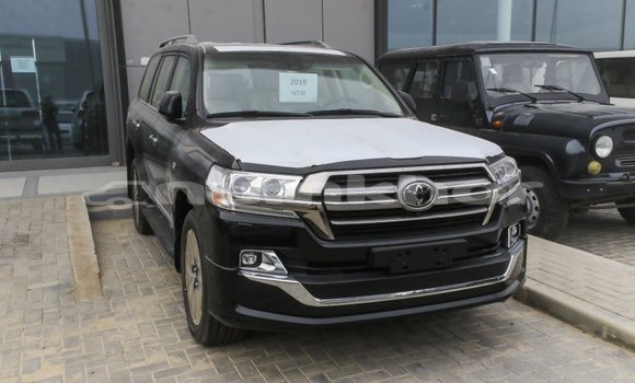 Buy Import Toyota Land Cruiser Black Car in Import - Dubai in Bumthang Buy Import Toyota Land Cruiser Black Car in Import - Dubai in Bumthang