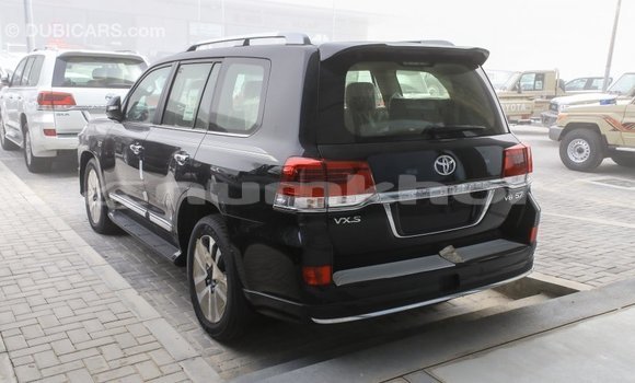Buy Import Toyota Land Cruiser Black Car in Import - Dubai in Bumthang Buy Import Toyota Land Cruiser Black Car in Import - Dubai in Bumthang