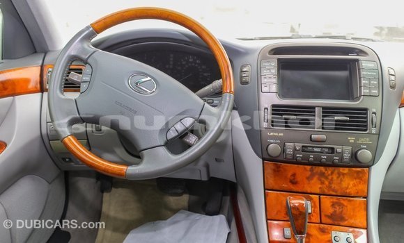Buy Import Lexus LS Other Car in Import - Dubai in Bumthang Buy Import Lexus LS Other Car in Import - Dubai in Bumthang