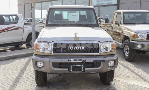 Buy Import Toyota Land Cruiser Beige Car in Import - Dubai in Bumthang Buy Import Toyota Land Cruiser Beige Car in Import - Dubai in Bumthang