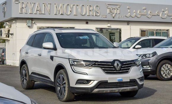 Buy Import Renault Koleos White Car in Import - Dubai in Bumthang Buy Import Renault Koleos White Car in Import - Dubai in Bumthang