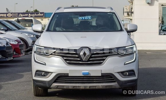Buy Import Renault Koleos White Car in Import - Dubai in Bumthang Buy Import Renault Koleos White Car in Import - Dubai in Bumthang