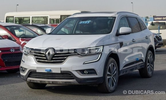 Buy Import Renault Koleos White Car in Import - Dubai in Bumthang Buy Import Renault Koleos White Car in Import - Dubai in Bumthang