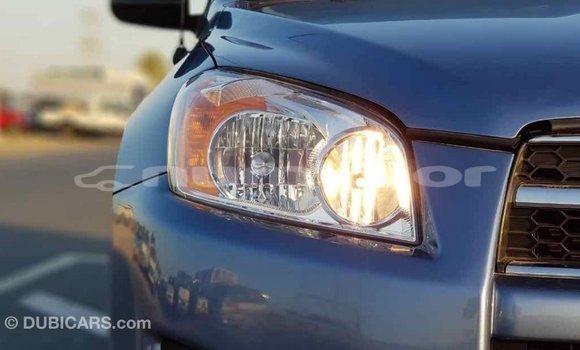 Buy Import Toyota RAV4 Blue Car in Import - Dubai in Bumthang Buy Import Toyota RAV4 Blue Car in Import - Dubai in Bumthang
