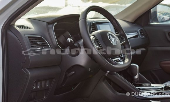 Buy Import Renault Koleos White Car in Import - Dubai in Bumthang Buy Import Renault Koleos White Car in Import - Dubai in Bumthang