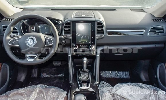 Buy Import Renault Koleos White Car in Import - Dubai in Bumthang Buy Import Renault Koleos White Car in Import - Dubai in Bumthang