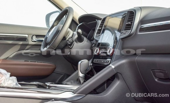 Buy Import Renault Koleos White Car in Import - Dubai in Bumthang Buy Import Renault Koleos White Car in Import - Dubai in Bumthang