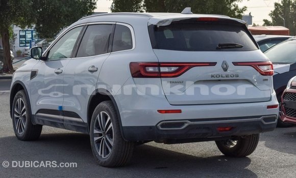 Buy Import Renault Koleos White Car in Import - Dubai in Bumthang Buy Import Renault Koleos White Car in Import - Dubai in Bumthang