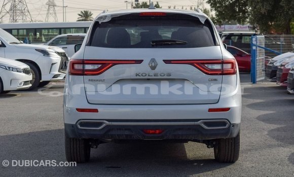 Buy Import Renault Koleos White Car in Import - Dubai in Bumthang Buy Import Renault Koleos White Car in Import - Dubai in Bumthang
