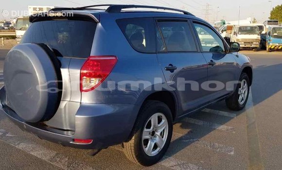 Buy Import Toyota RAV4 Blue Car in Import - Dubai in Bumthang Buy Import Toyota RAV4 Blue Car in Import - Dubai in Bumthang