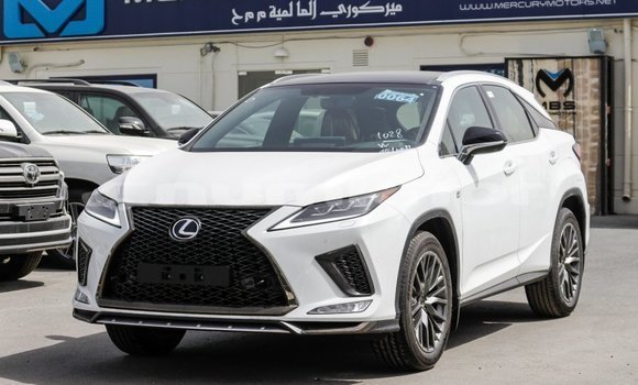Buy Import Lexus RX 300 White Car in Import - Dubai in Bumthang Buy Import Lexus RX 300 White Car in Import - Dubai in Bumthang