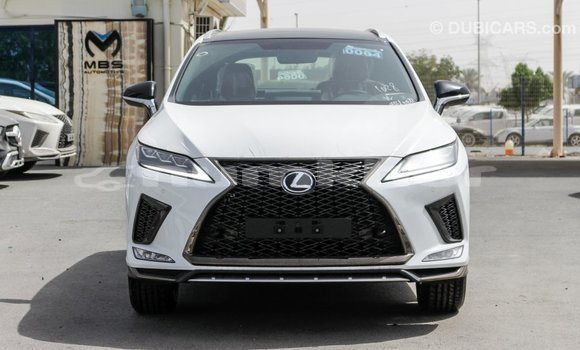 Buy Import Lexus RX 300 White Car in Import - Dubai in Bumthang Buy Import Lexus RX 300 White Car in Import - Dubai in Bumthang