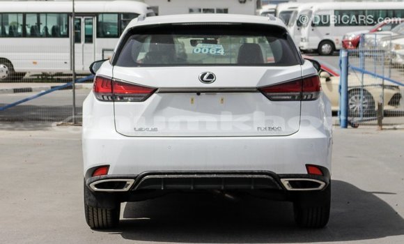 Buy Import Lexus RX 300 White Car in Import - Dubai in Bumthang Buy Import Lexus RX 300 White Car in Import - Dubai in Bumthang