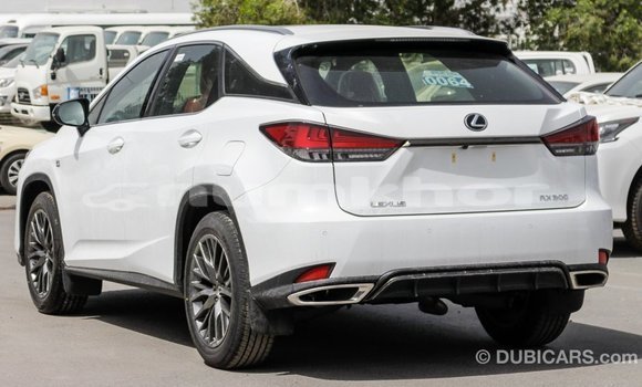 Buy Import Lexus RX 300 White Car in Import - Dubai in Bumthang Buy Import Lexus RX 300 White Car in Import - Dubai in Bumthang