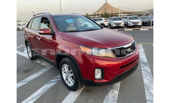 Buy Import Kia Sorento Red Car in Import - Dubai in Bumthang Buy Import Kia Sorento Red Car in Import - Dubai in Bumthang