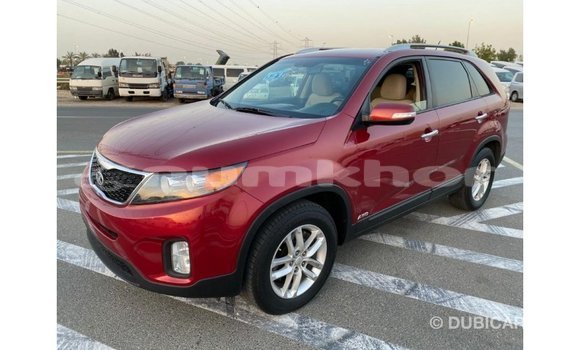 Buy Import Kia Sorento Red Car in Import - Dubai in Bumthang Buy Import Kia Sorento Red Car in Import - Dubai in Bumthang