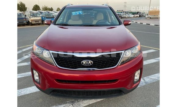 Buy Import Kia Sorento Red Car in Import - Dubai in Bumthang Buy Import Kia Sorento Red Car in Import - Dubai in Bumthang