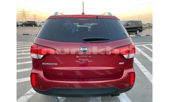 Buy Import Kia Sorento Red Car in Import - Dubai in Bumthang Buy Import Kia Sorento Red Car in Import - Dubai in Bumthang